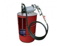 遵义播州区EXYTB-60防爆油桶泵